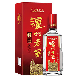 泸州老窖 特曲 第九代 52%vol 浓香型白酒 500ml 单瓶装价格多少钱？