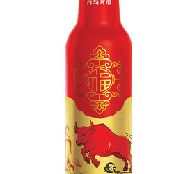 TSINGTAO 青岛啤酒 鸿运当头 啤酒电商补贴价多少钱？