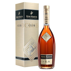 RÉMY MARTIN 人头马 洋酒 CLUB优质香槟区干邑白兰地 3000ml 年货送礼市场价多少钱？