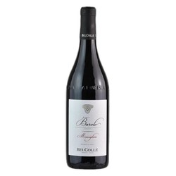 Bel Colle酒庄 Monvigliero单一园 Barolo DOCG 干红葡萄酒 2017年 750ml 单支装行情价多少