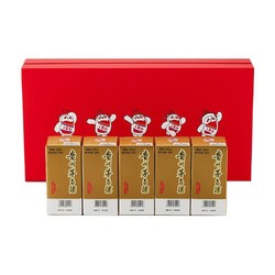 MOUTAI 茅台 贵州茅台小可爱礼盒装100ml*5瓶 礼盒装 送手提袋市场价多少钱？