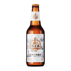 双合盛 德式小麦啤酒 500ml*6瓶电商补贴价多少钱？