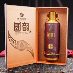 XIJIU 习酒 贵州习酒国韵珍品酱香518酱香型白酒53度500ml*6瓶整箱装酒厂直供市场价多少钱？