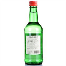 Jinro 真露 韩国进口 果味烧酒13°西柚味 360ml*6瓶装 微醺果味酒 年货送礼拼团价多少钱？