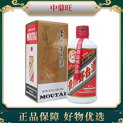 MOUTAI 茅台 飞天茅台酱香型 单瓶装 SF白酒53度375ml行情价多少