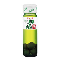 CHOYA 俏雅 纪州 本格梅酒 720ml最终到手价多少钱？