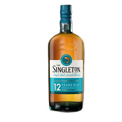 THE SINGLETON 12年 苏格兰 单一麦芽威士忌 40%vol 700ml最终到手价多少钱？