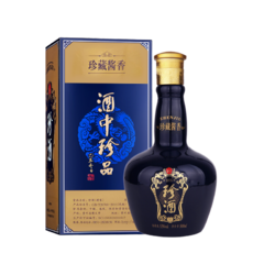 KWEICHOW ZHENJIU 珍酒 珍藏酱香 精装 53%vol 酱香型白酒 500ml 单瓶装最终到手价多少钱？