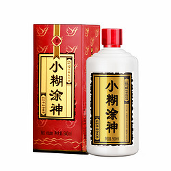 小糊涂仙 小糊涂神 52%vol 浓香型白酒 500ml 单瓶装市场价多少钱？