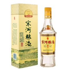 宋河粮液 金奖 1988纪念酒 50%vol 浓香型 475ml 单瓶装价格多少钱？