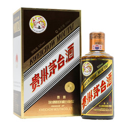 MOUTAI 茅台 彩釉珍品 53%vol 酱香型白酒 500ml价格多少钱？