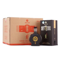 XIJIU 习酒 窖藏1988 酱香型白酒53度 500ml*6瓶 整箱装 年货送礼 贵州白酒行情价多少