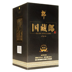 LANGJIU 郎酒 国藏郎精品版52度500ml*4 郎牌特曲酒黑马特500ml*2拼团价多少钱？