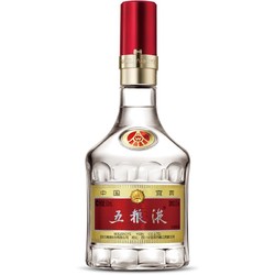 WULIANGYE 五粮液 普五 第七代 浓香型白酒 52度 500ml*2瓶 双瓶装 送礼袋 海外版电商卖多少钱？