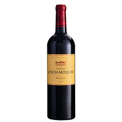 Chateau Lynch Moussas 靓茨摩斯酒庄 干红葡萄酒 13.5%vol 750ml拼团价多少钱？