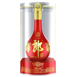 LANGJIU 郎酒 红花郎15 53%vol 酱香型白酒 500ml 单瓶装最终到手价多少钱？