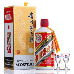 MOUTAI 茅台 贵州茅台酒 茅台飞天 珍藏级 黄飘带 单瓶装53度475ml价格多少钱？