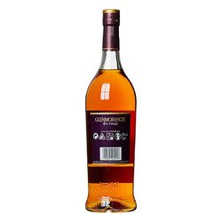 GLENMORANGIE 格兰杰 杜萨克 单一麦芽 苏格兰威士忌 43%vol 1000ml价格多少钱？