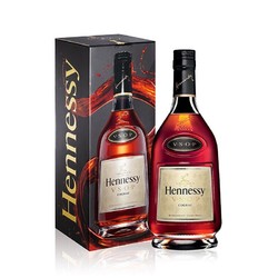 Hennessy 轩尼诗 VSOP 干邑白兰地 700ml包邮价多少钱？