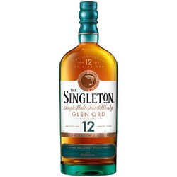 THE SINGLETON 雪莉版 12年 单一麦芽 苏格兰威士忌 40%vol 1L 单瓶装批发价多少钱？