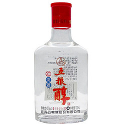 WULIANGYE 五粮液 45%vol 浓香型白酒 100ml 单瓶装拼团价多少钱？