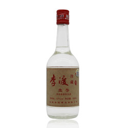 LIDU 李渡 珍藏 壹号 52%vol 兼香型白酒 500ml 单瓶装电商补贴价多少钱？