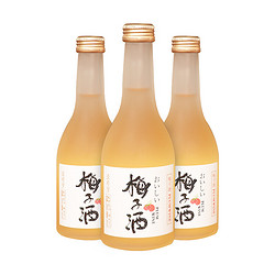 圣希罗梅子酒 青梅酒 酸甜低度微醺果酒梅酒 8度 300ml 单瓶装行情价多少