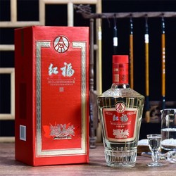 WULIANGYE 五粮液 红福 典藏 52%vol 浓香型白酒 500ml 单瓶装最终到手价多少钱？