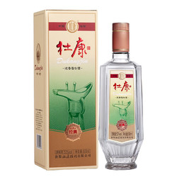 杜康 经典 52%vol 浓香型白酒 500ml 单瓶装拼团价多少钱？