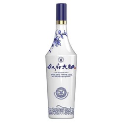 XUFU 叙府 青花大曲 优质 52%vol 浓香型白酒 450ml 单瓶装价格多少钱？