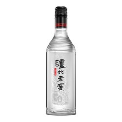 泸州老窖 二曲 黑盖 42%vol 浓香型白酒 500ml 单瓶装最终到手价多少钱？