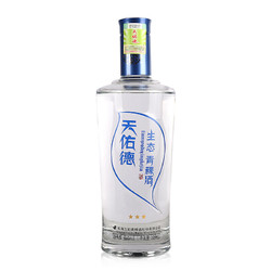 Tian youde 天佑德 三星生态 45%vol 清香型白酒 500ml 单瓶装批发价多少钱？