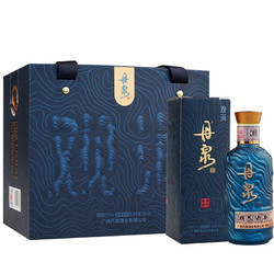 DANQUAN 丹泉 洞天酒海 观海 51%vol 酱香型白酒 150ml*6瓶 整箱装电商补贴价多少钱？