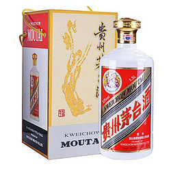 MOUTAI 茅台 贵州茅台酒  53度飞天茅台 1.5升  大酒  单瓶装电商补贴价多少钱？