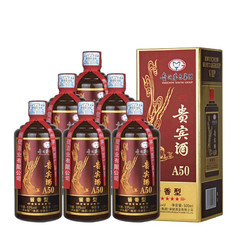 茅乡 贵州茅台集团 贵宾酒 53度酱香型白酒 500ml*6最终到手价多少钱？