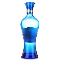 YANGHE 洋河 海之蓝 蓝色经典 52%vol 浓香型白酒 375ml 单瓶装价格多少钱？