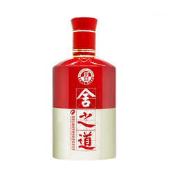 舍得 舍之道 50度 浓香型白酒 500ml*6瓶 整箱装价格多少钱？