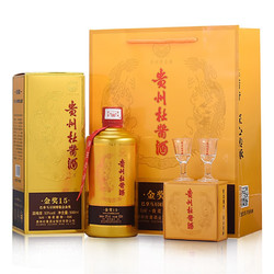 Dusause 杜酱 贵州杜酱酒53度酱香型白酒整箱6瓶批发价多少钱？