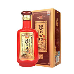 泸州老窖 泸州古酒典藏9 浓香型白酒 52度500ml*2 两瓶装拼团价多少钱？