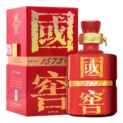 国窖1573 08版国学红瓷瓶 2009年 60%vol 浓香型白酒 500ml 单瓶装电商卖多少钱？