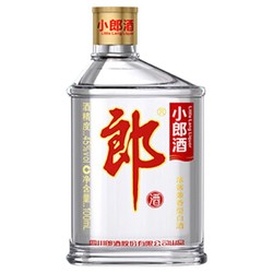 LANGJIU 郎酒 小郎酒 45度100ml*1瓶市场价多少钱？