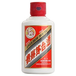 MOUTAI 茅台 飞天茅台 53%vol 酱香型白酒 100ml 单瓶装行情价多少