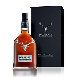 THE DALMORE 大摩 DALMORE）亚历山大三世 纪念款 苏格兰 单一麦芽威士忌 700ml  进口洋酒电商卖多少钱？