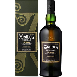 Ardbeg 雅柏 阿贝 乌干达 单一麦芽 苏格兰威士忌 54.2%vol 700ml价格多少钱？