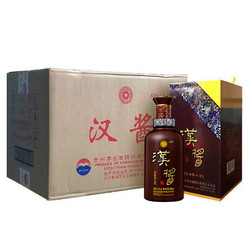 MOUTAI 茅台 贵州茅台酒股份有限公司出品 汉酱酒 51度500ml*6瓶 整箱装 酱香酒白酒拼团价多少钱？