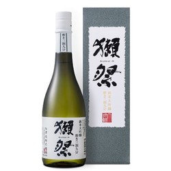 DASSAI 獭祭 39三割九分 日本清酒 720ml 礼盒装 纯米大吟酿拼团价多少钱？