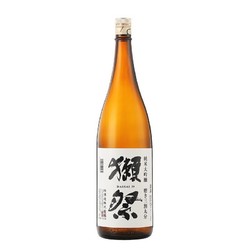 DASSAI 獭祭 39三割九分 日本清酒 1.8L 礼盒装 纯米大吟酿市场价多少钱？