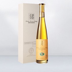 CHANGYU 张裕 金钻级 黄金冰谷冰酒375ml 礼盒装电商卖多少钱？