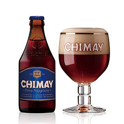 CHIMAY 智美 蓝帽啤酒 330mlx6瓶包邮价多少钱？