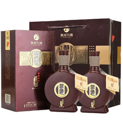 XIJIU 习酒 贵州习酒窖藏1998酱香白酒53度500ml*2瓶正品自饮送礼宴请白酒电商卖多少钱？